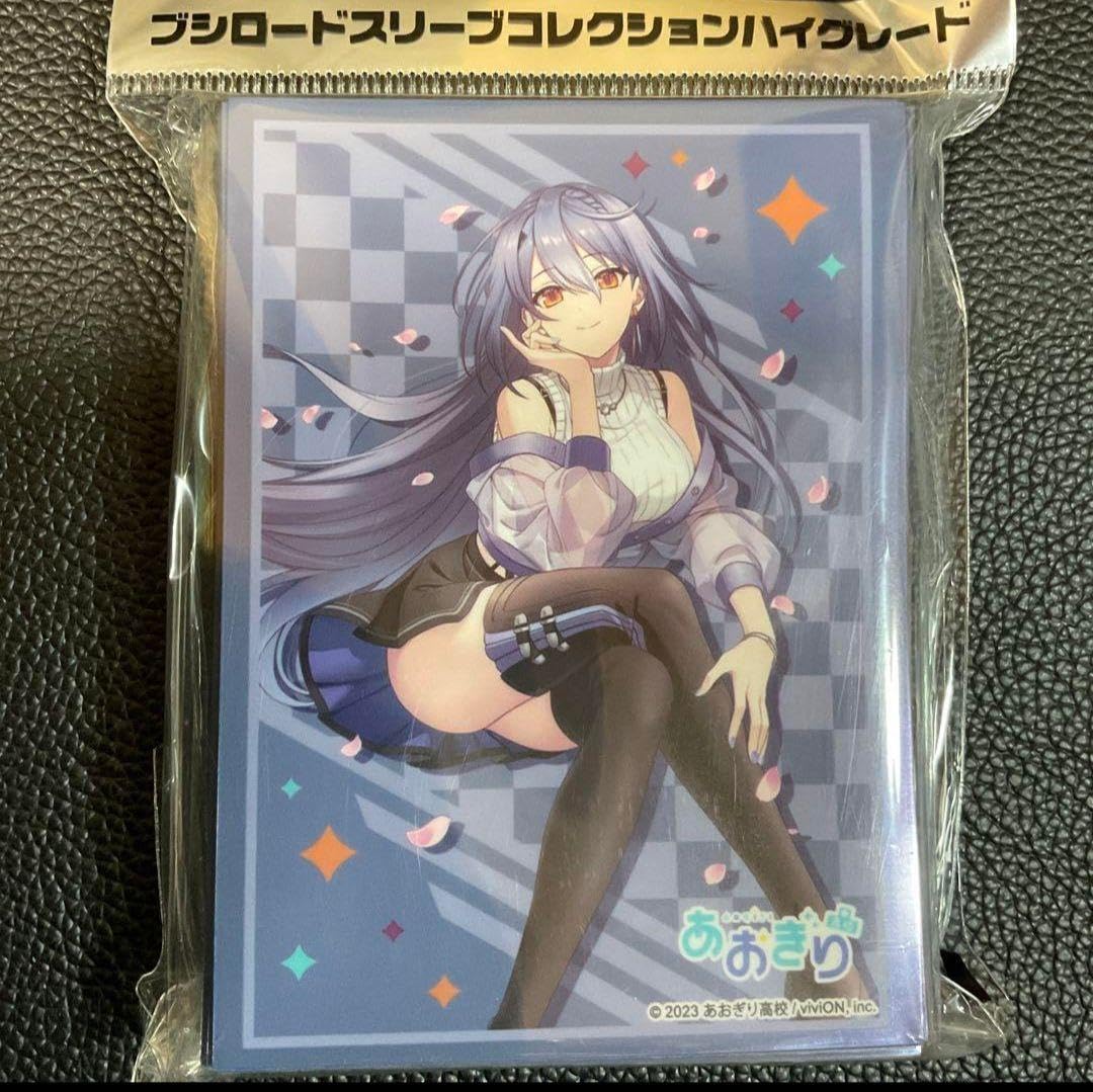 Reバース SP 春風に乗せて エトラ あおぎり高校　② Amazon.co.jp: 【パラレル】Reバース AG/001B-061S 春風に乗せて